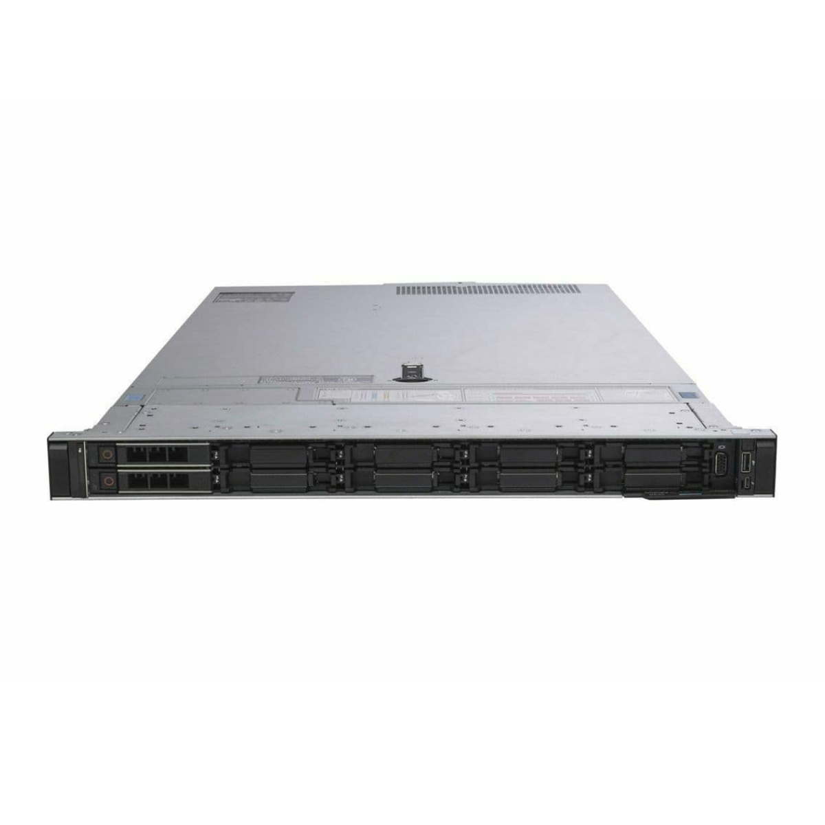 Dell PowerEdge R640 NVMe Server – Dual Xeon Platinum 8268 (48 Cores) – 256GB RAM