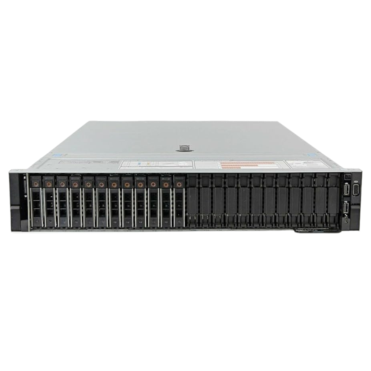 Dell PowerEdge R740xd 24-Bay 2.5" Build-Your-Own Server