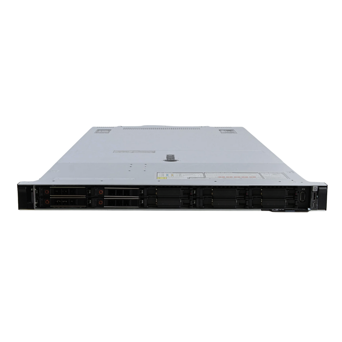 Dell PowerEdge R640 10-bay NVMe Server 2x Gold 6126 = 24 Cores H730P 256GB 4x 900GB SAS