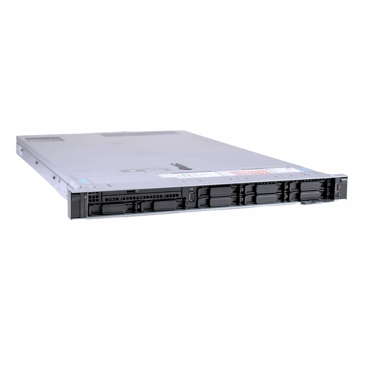 Dell PowerEdge R640 | 2x Xeon Gold 6230 | 40 Cores | 96GB RAM | 1TB SSDs