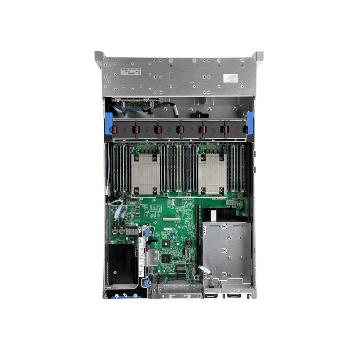 HPE ProLiant DL380 G9 8-bay Server 2x E5-2680 V4=28 Cores P440ar 128GB RAM 2x 1.2TB SAS