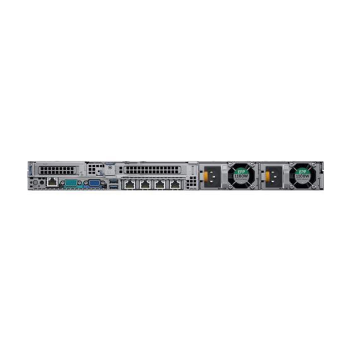 Dell PowerEdge 8-bay Server 2x Gold 6132 = 28 Cores H730P 256GB RAM 4x 2TB SAS