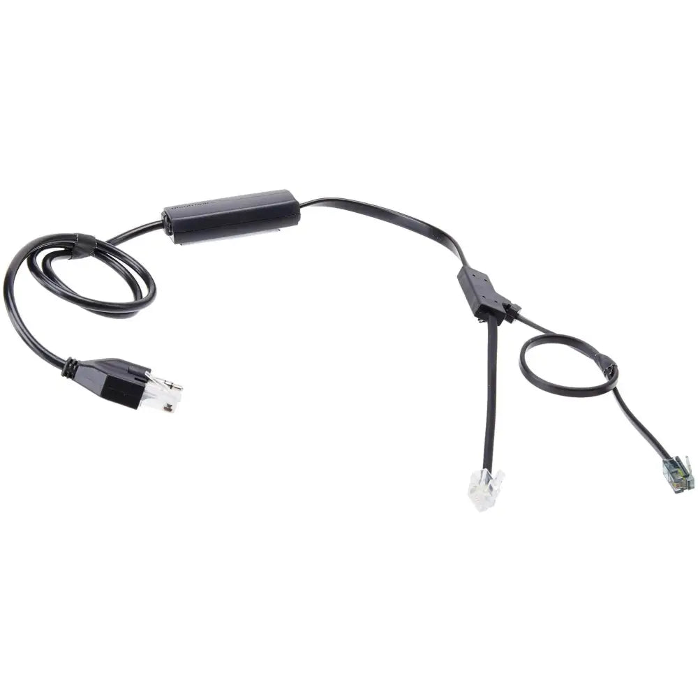 Plantronics APV-66 EHS Cable for Avaya Phones 38633-11 Electronic Hook Switch - New