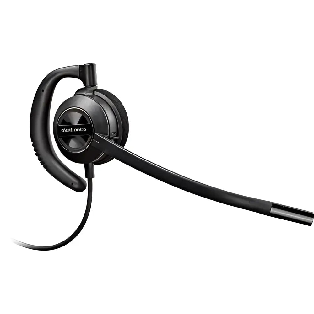 Plantronics EncorePro HW530D Over-the-Ear Monaural Headset 203193-01 - New