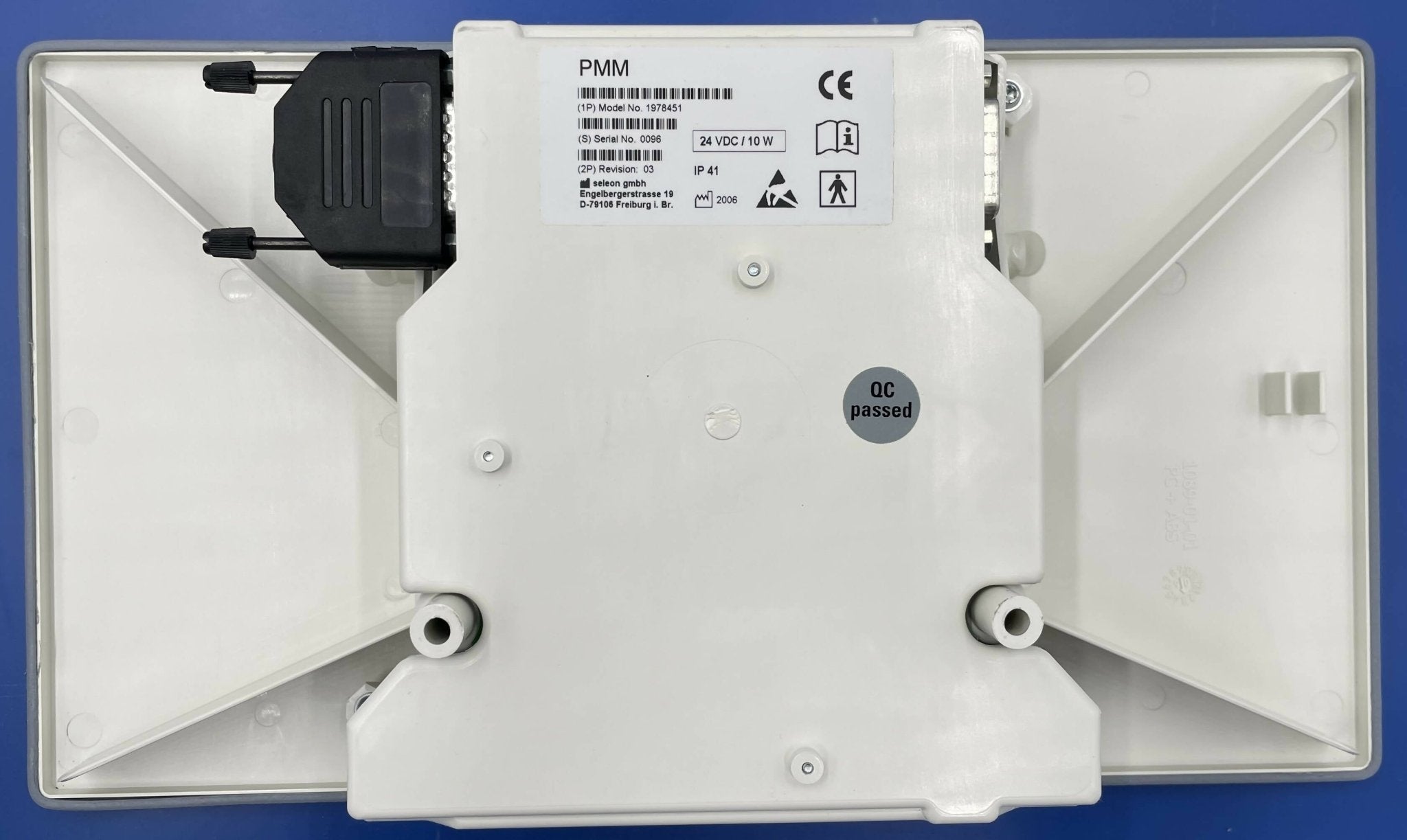 PMM ASSEMBLY (1978451/01978451) SIEMENS