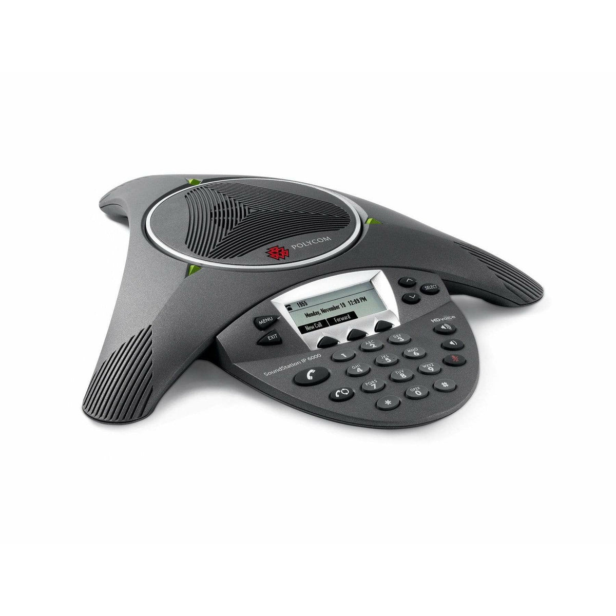 SoundPoint IP6000 - Polycom SoundPoint IP6000 Conference Phone