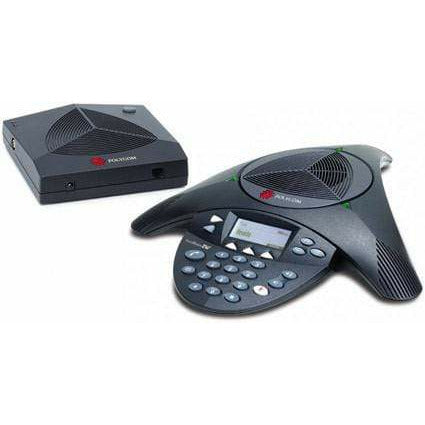SoundStation 2W - Polycom Analog Wireless Conference Phone