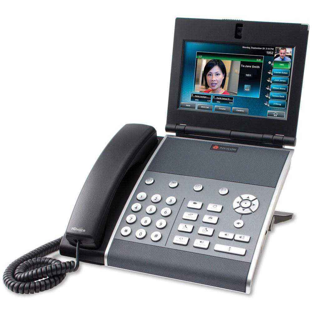 VVX1500 - Polycom Video IP Phone