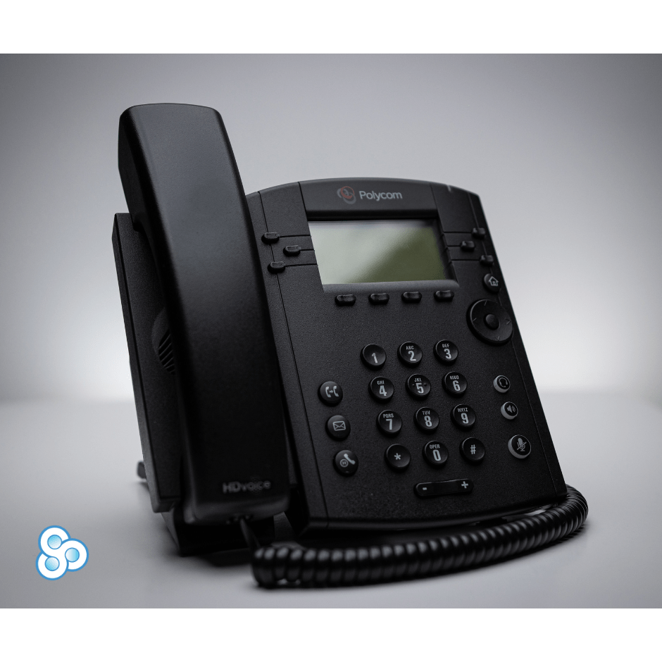 VVX301 - Polycom VVX301 IP Phone