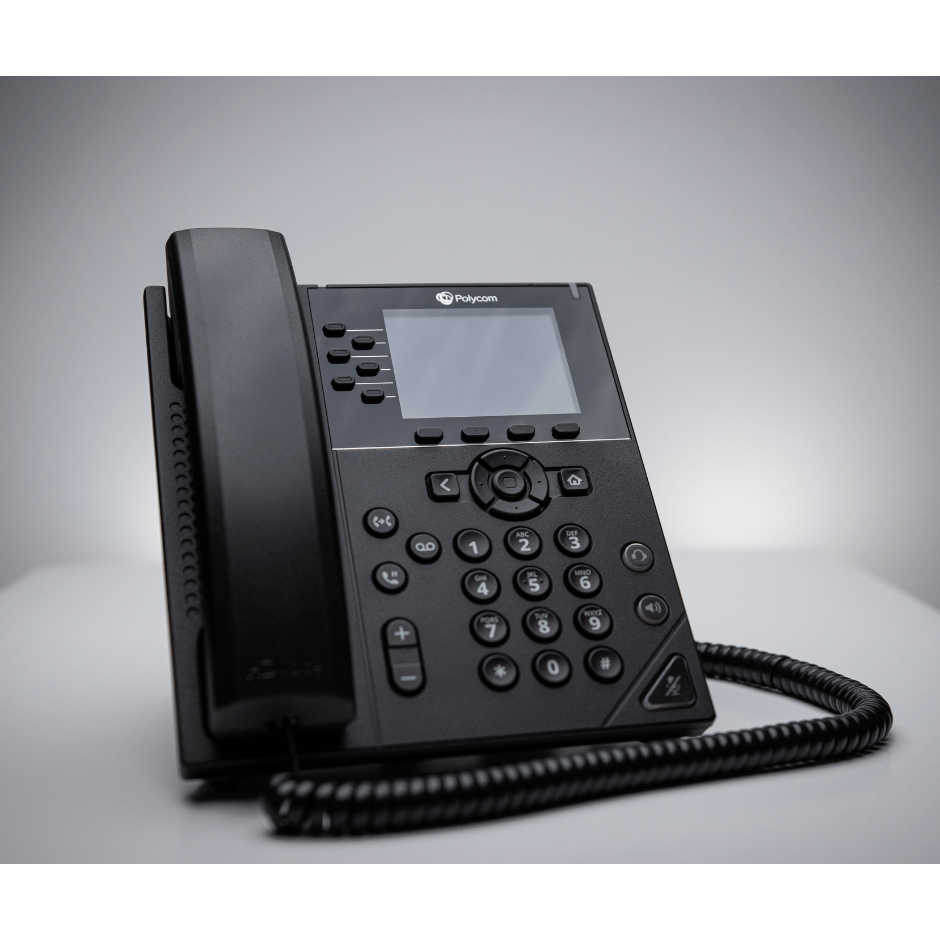 VVX350 - Polycom VVX350 IP Phone