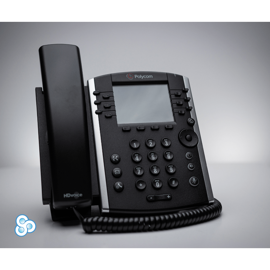 VVX400 - Polycom VVX400 IP Phone