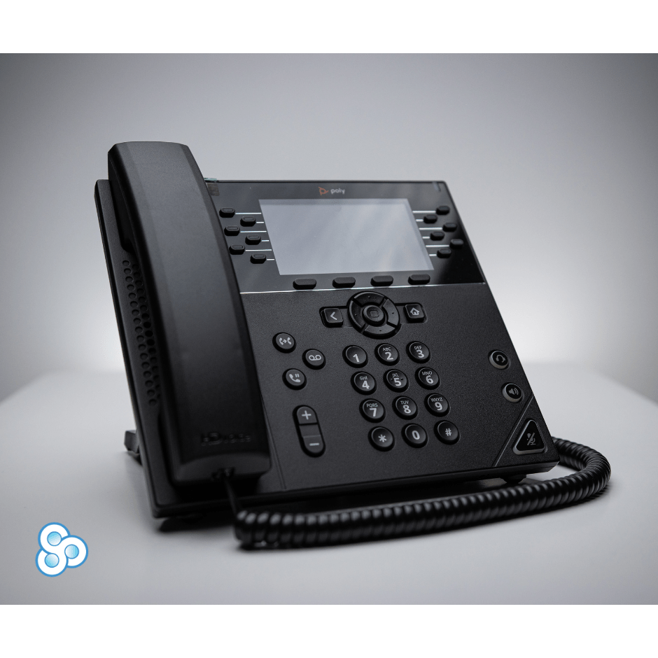 VVX450 - Polycom VVX450 IP Phone