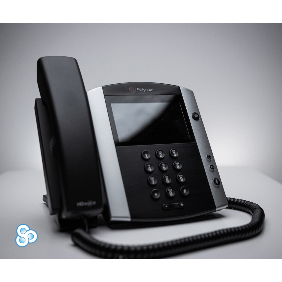 VVX600 - Polycom VVX600 Gigabit IP Phone