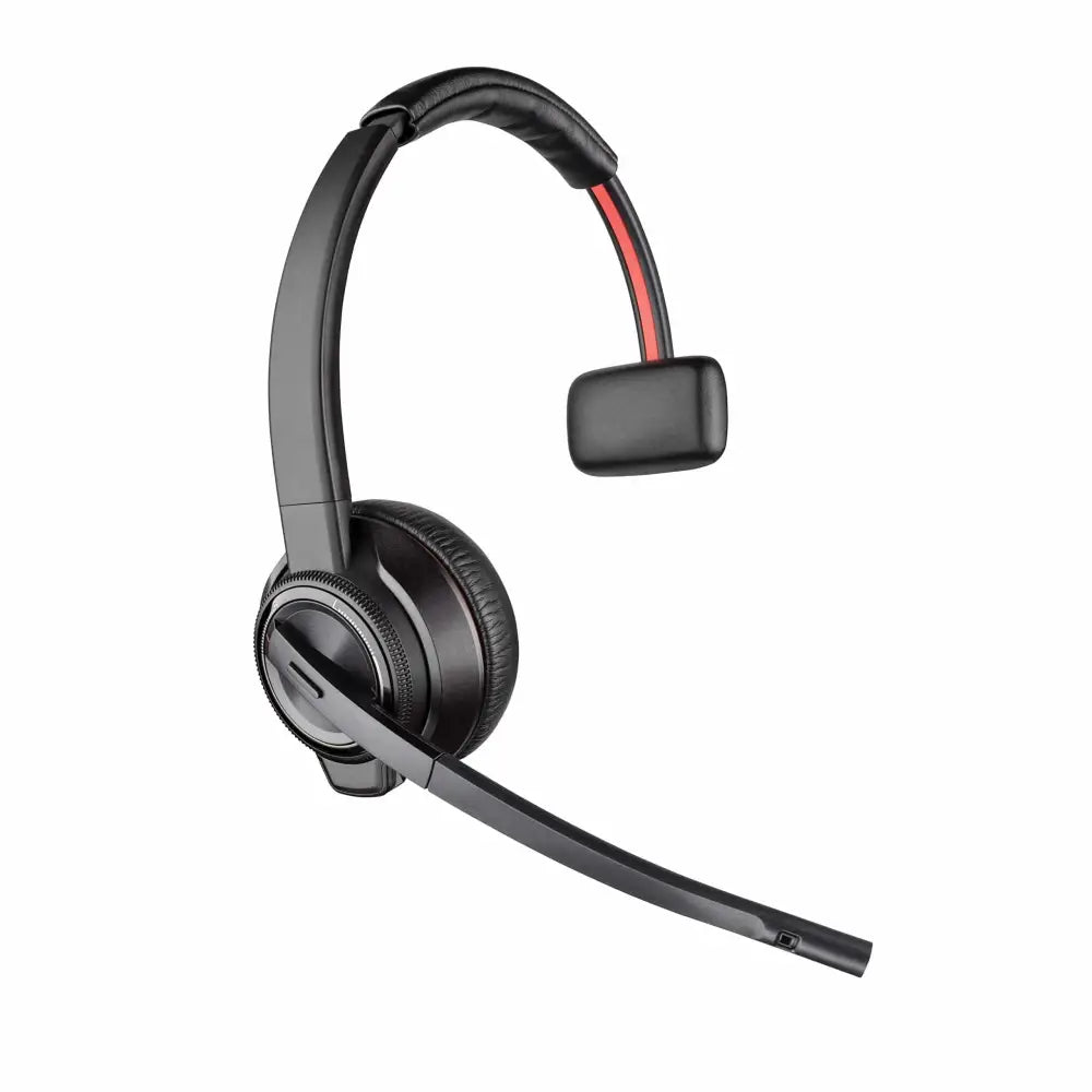 Poly Plantronics Savi 8210 Office Wireless DECT Mono Headset (207309-01) - Refurbished