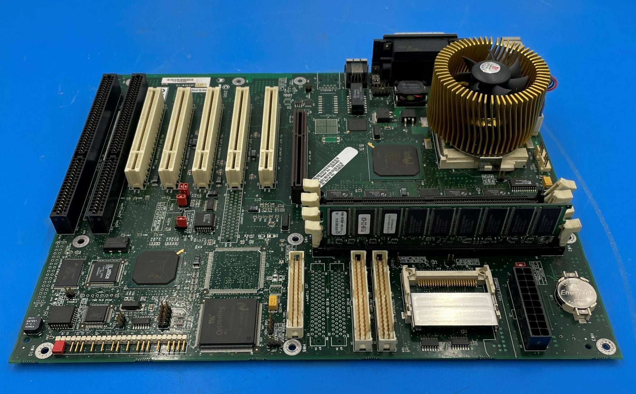 POM EMULATOR HDR BOARD (5994400/5236042) SIEMENS