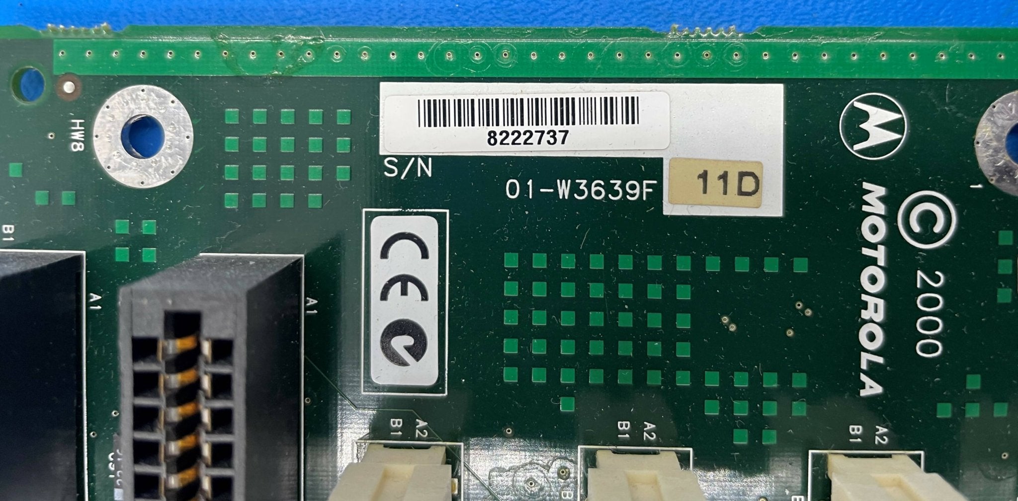 POM EMULATOR HDR BOARD (5994400/5236042) SIEMENS