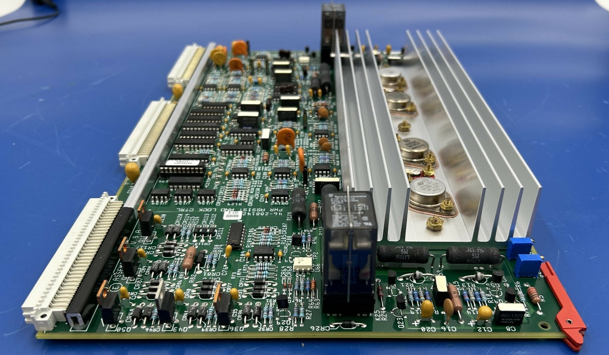Power Assist And Lock Control Board (46-288142-G1-2) GE Advantx