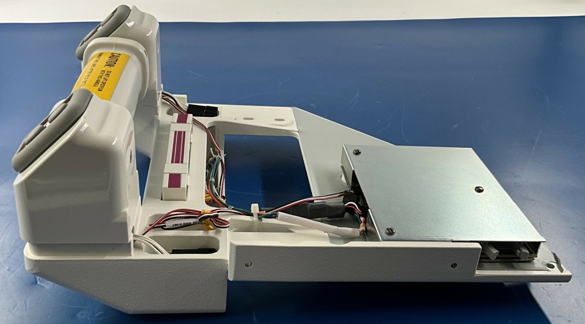 POWER ASSIST HANDLE (2143109 REV 1/2143485) GE