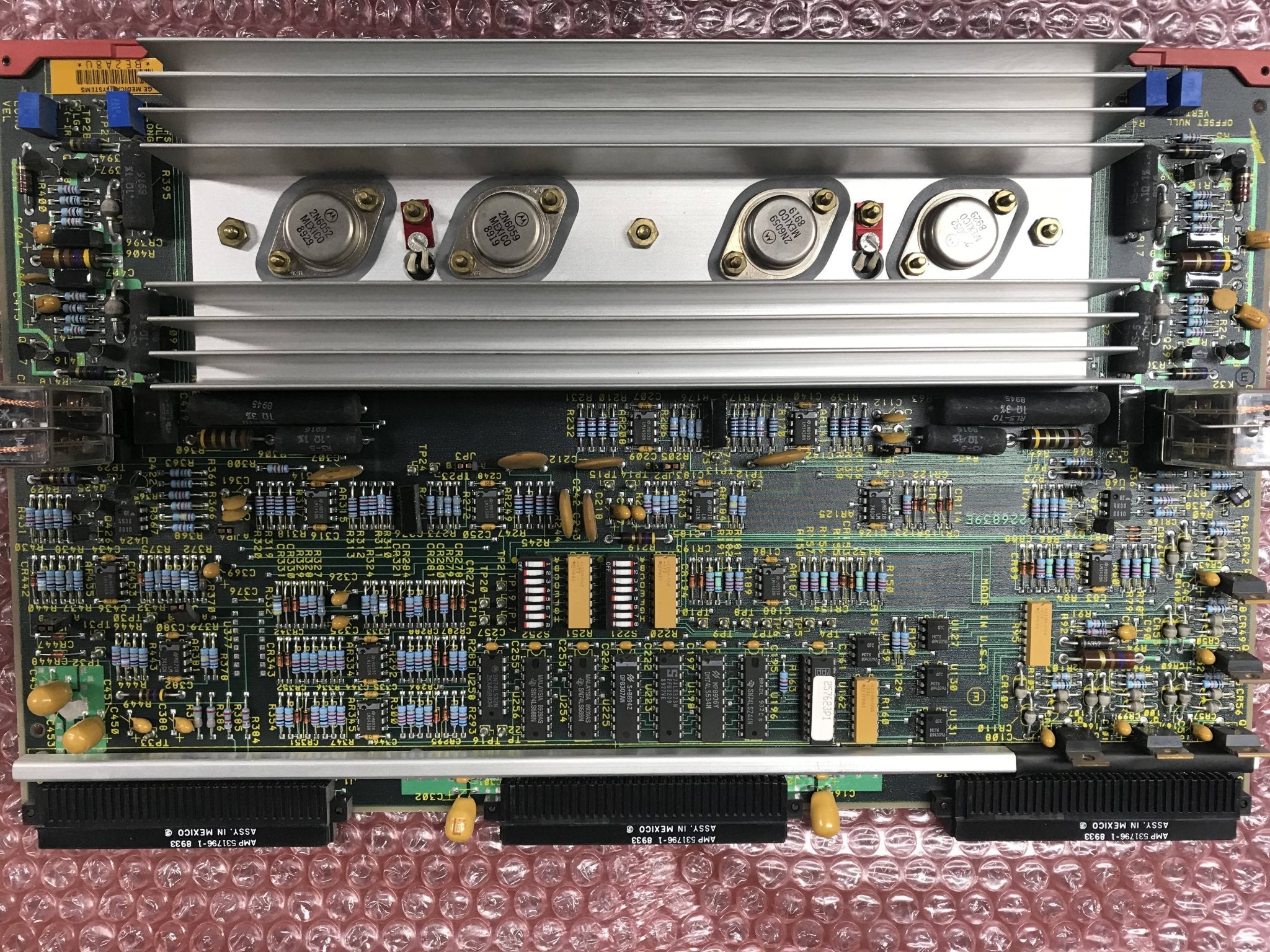 Power Assist & Lock Control (46-226838 G1-C) GE Advantx