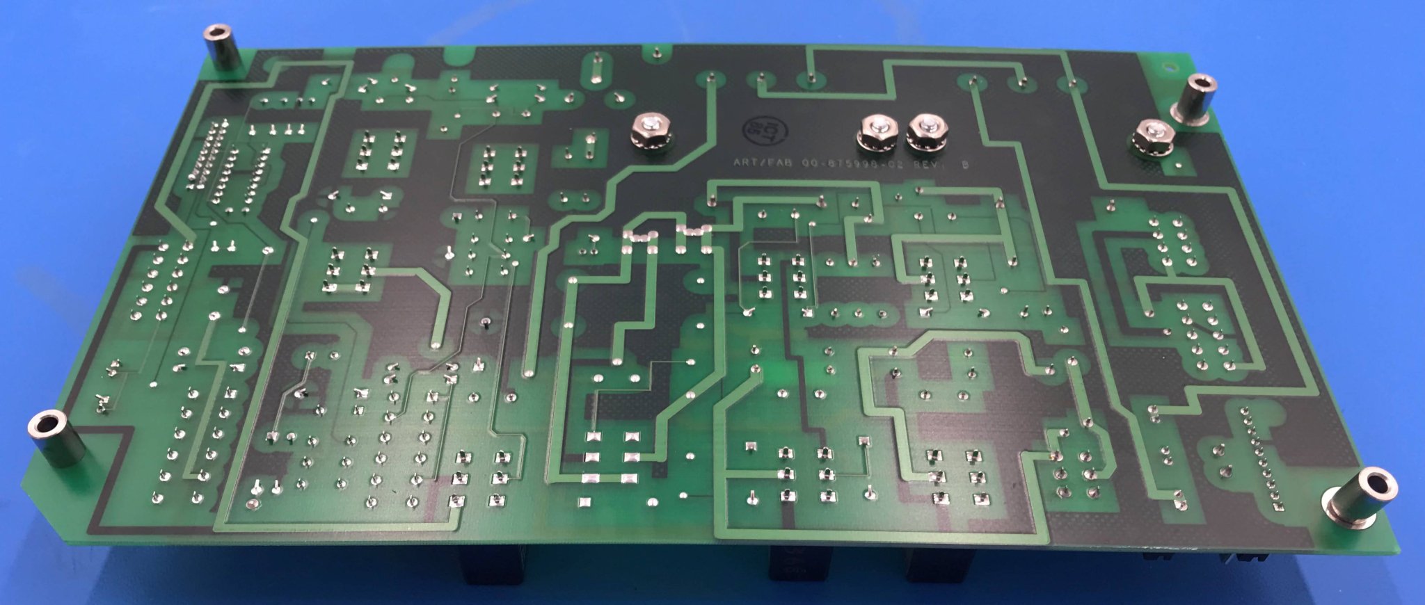 Power Motor Relay Board (00-875999-05B7) OEC 9600