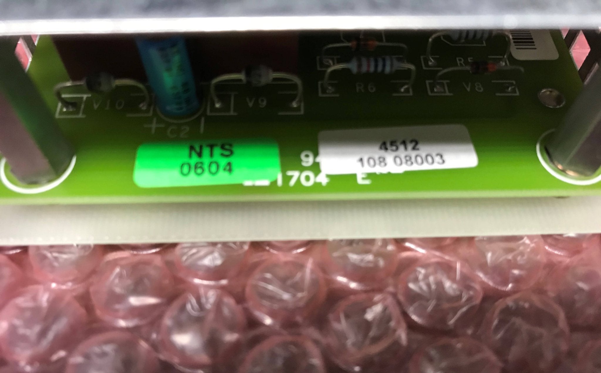 Power On Circuit W/ Switches & Cable ( 4512 108 08003) Philips Easy Diagnost
