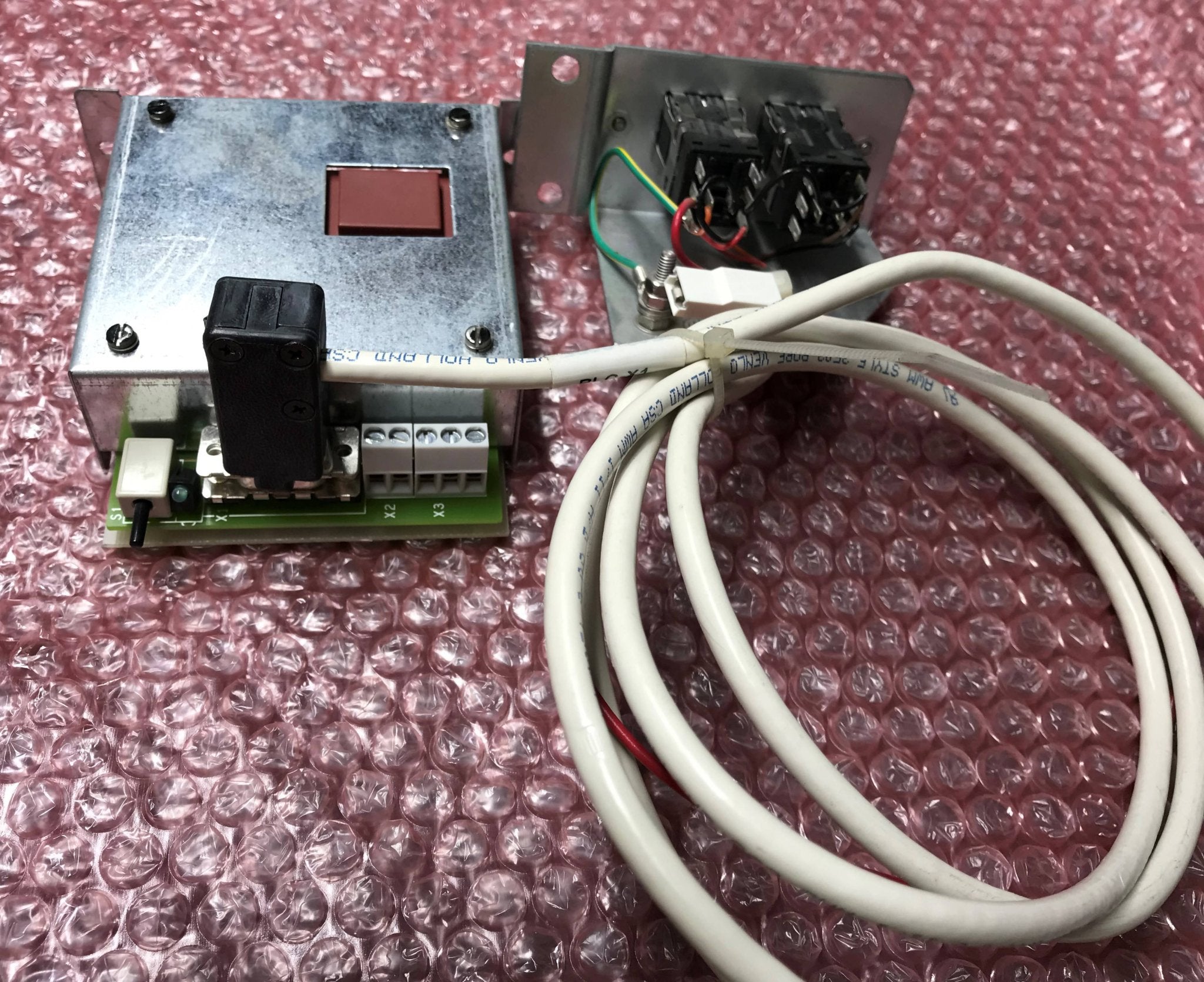 Power On Circuit W/ Switches & Cable ( 4512 108 08003) Philips Easy Diagnost