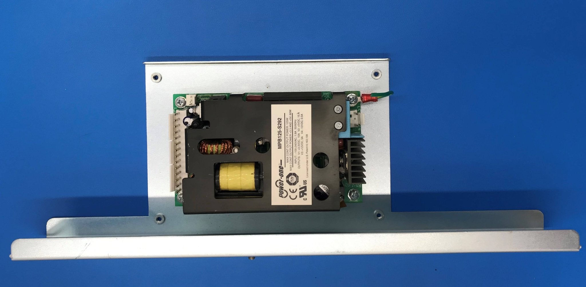 Power-One Power Supply (MPB125-S292) GE