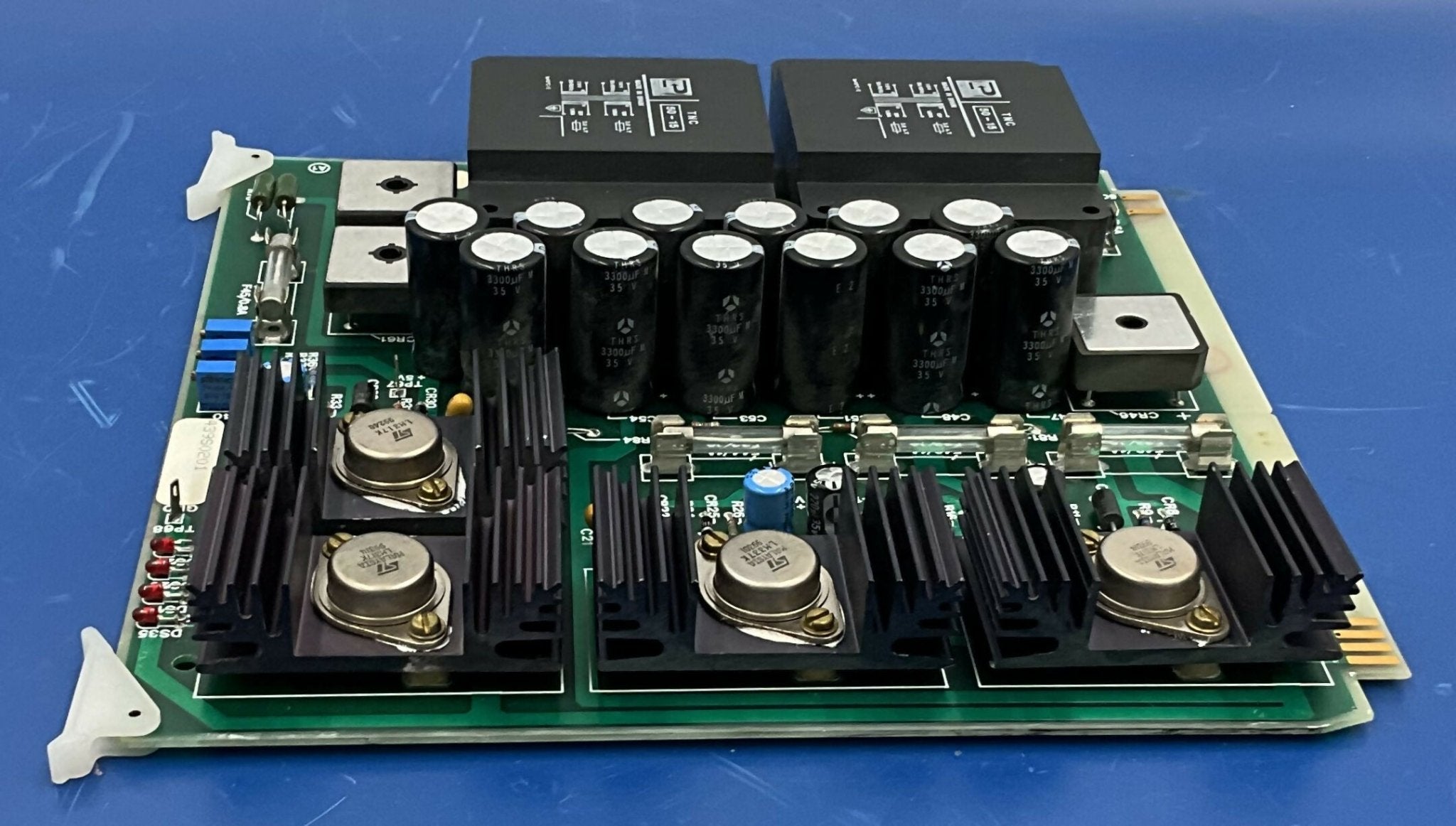 POWER SUPPLY BOARD (04508G10 REV 1) GE