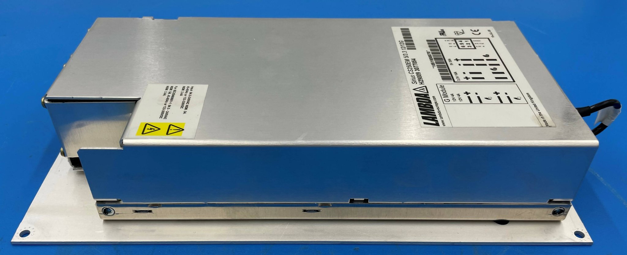 Power Supply CS250EM (H29009/3077054) Siemens/Lambda