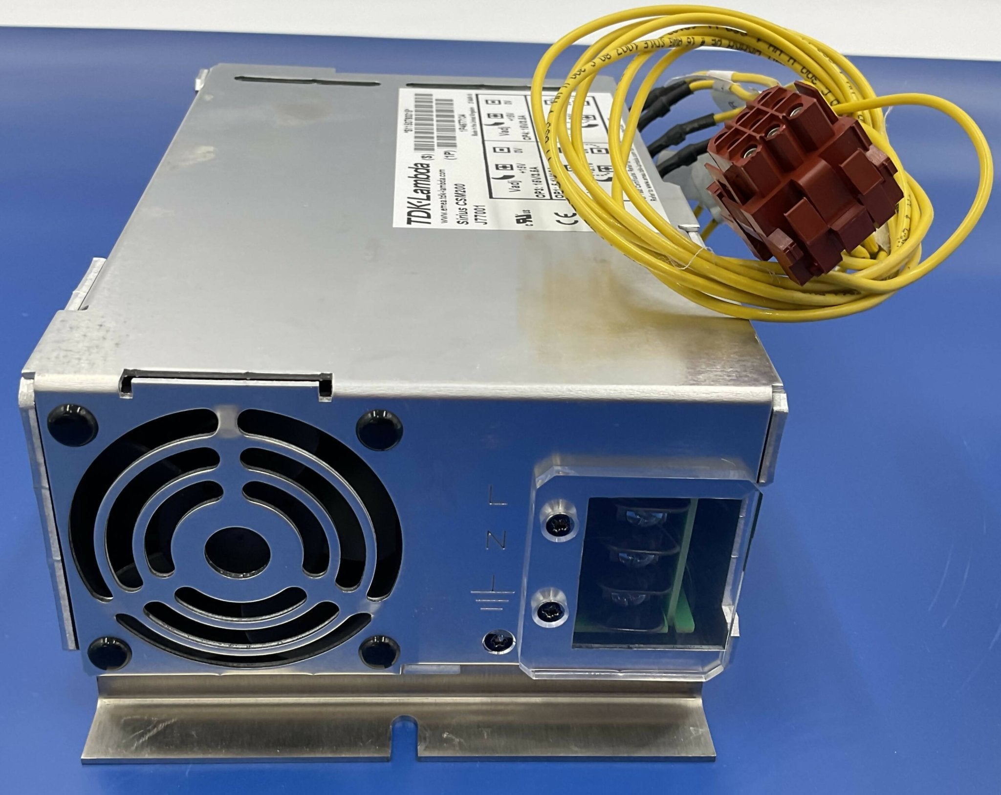 Power Supply CSM200/J77001er (4677134) SIEMENS/LAMBDA