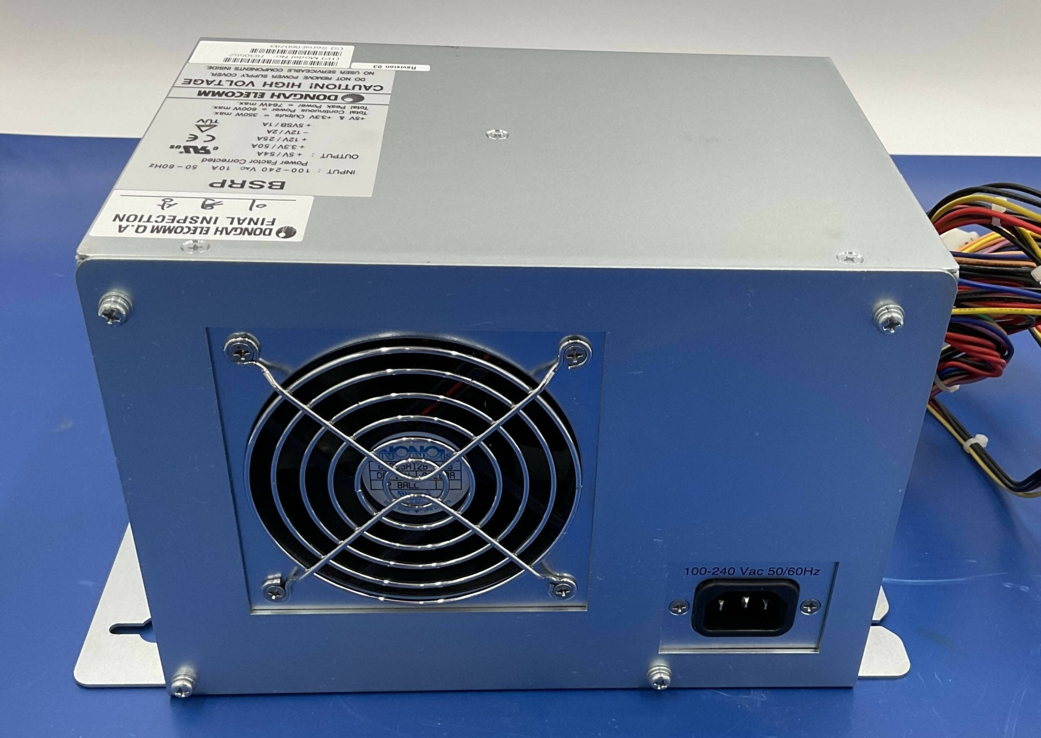 POWER SUPPLY HOST 2 (7830552 (REV 3)) SIEMENS