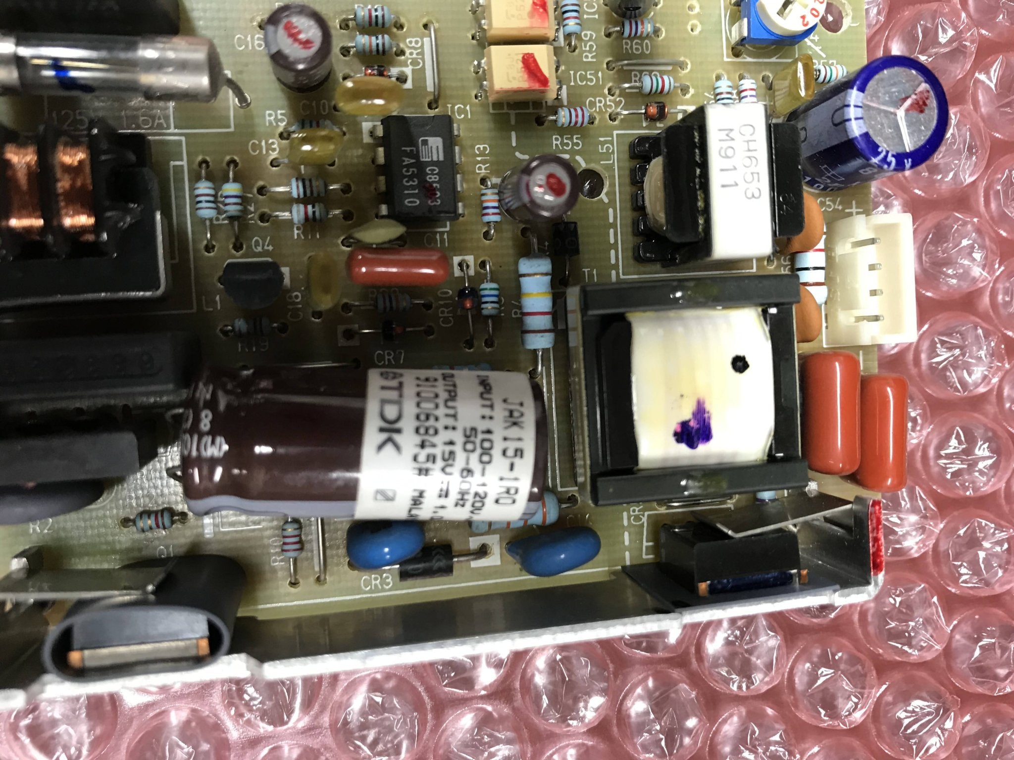 Power Supply (JAK 15-1R0) Shimadzu
