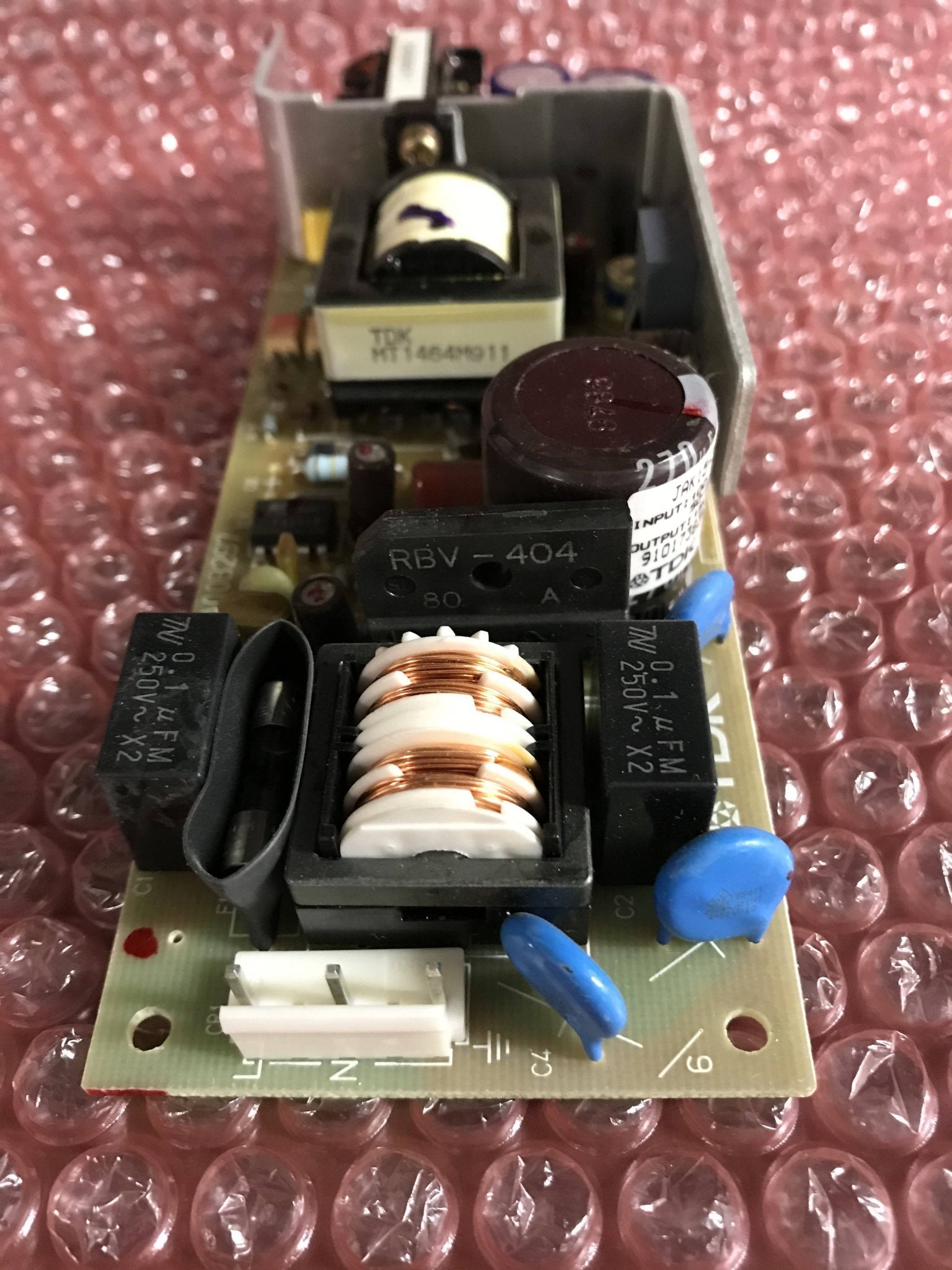 Power Supply (JAK 15-3R4) Shimadzu