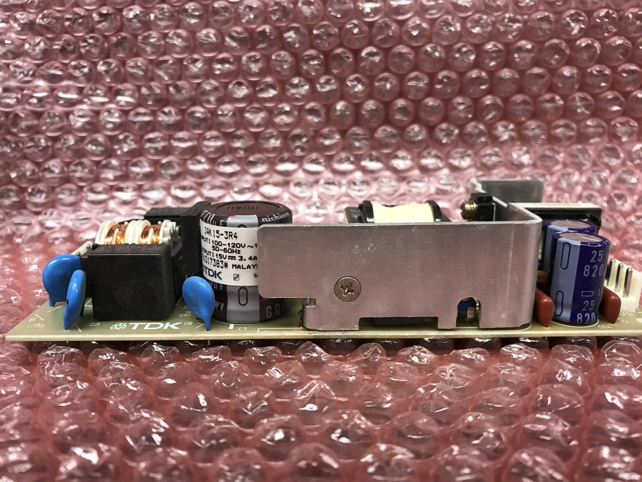 Power Supply (JAK 15-3R4) Shimadzu