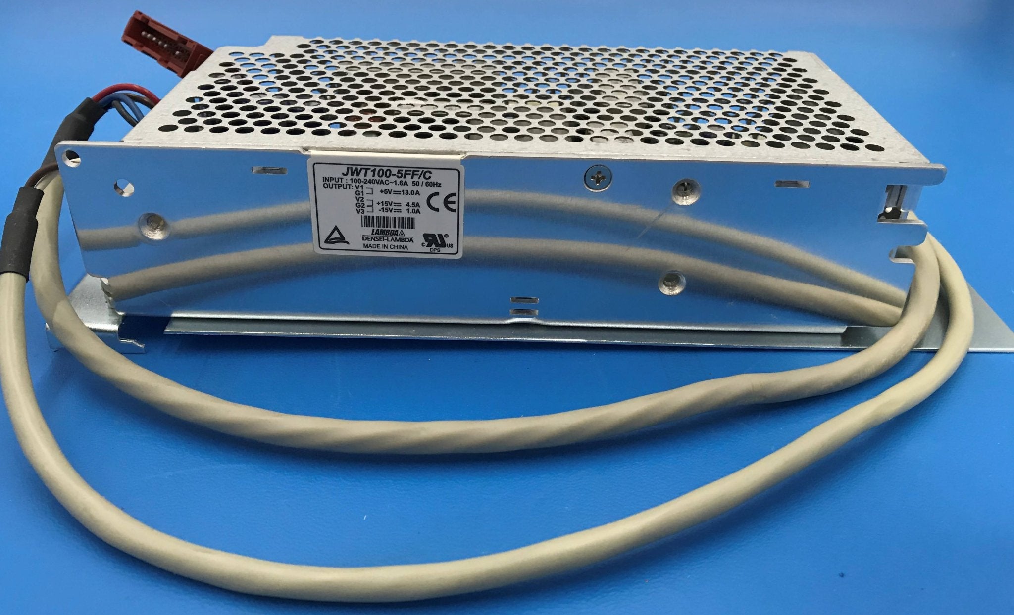 Power Supply (JWT100-5FF/C) Densei/Lambda