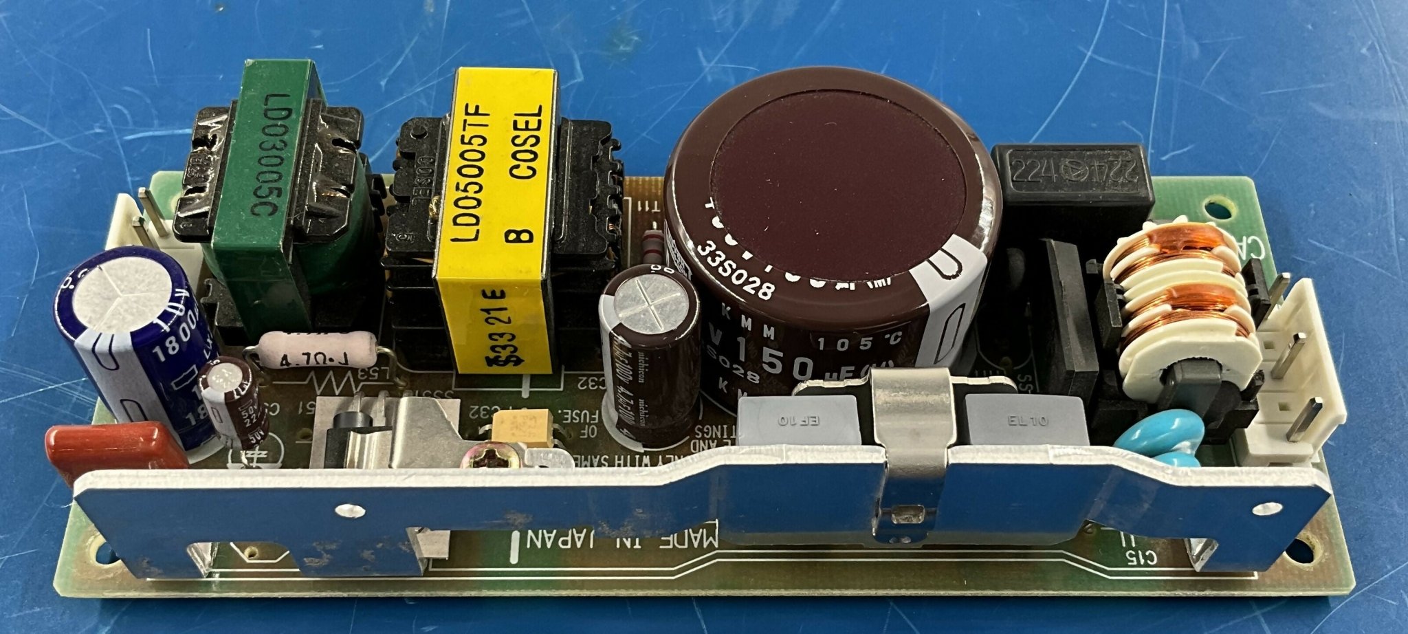 POWER SUPPLY (LDA30F-5) TOSHIB/COSEL