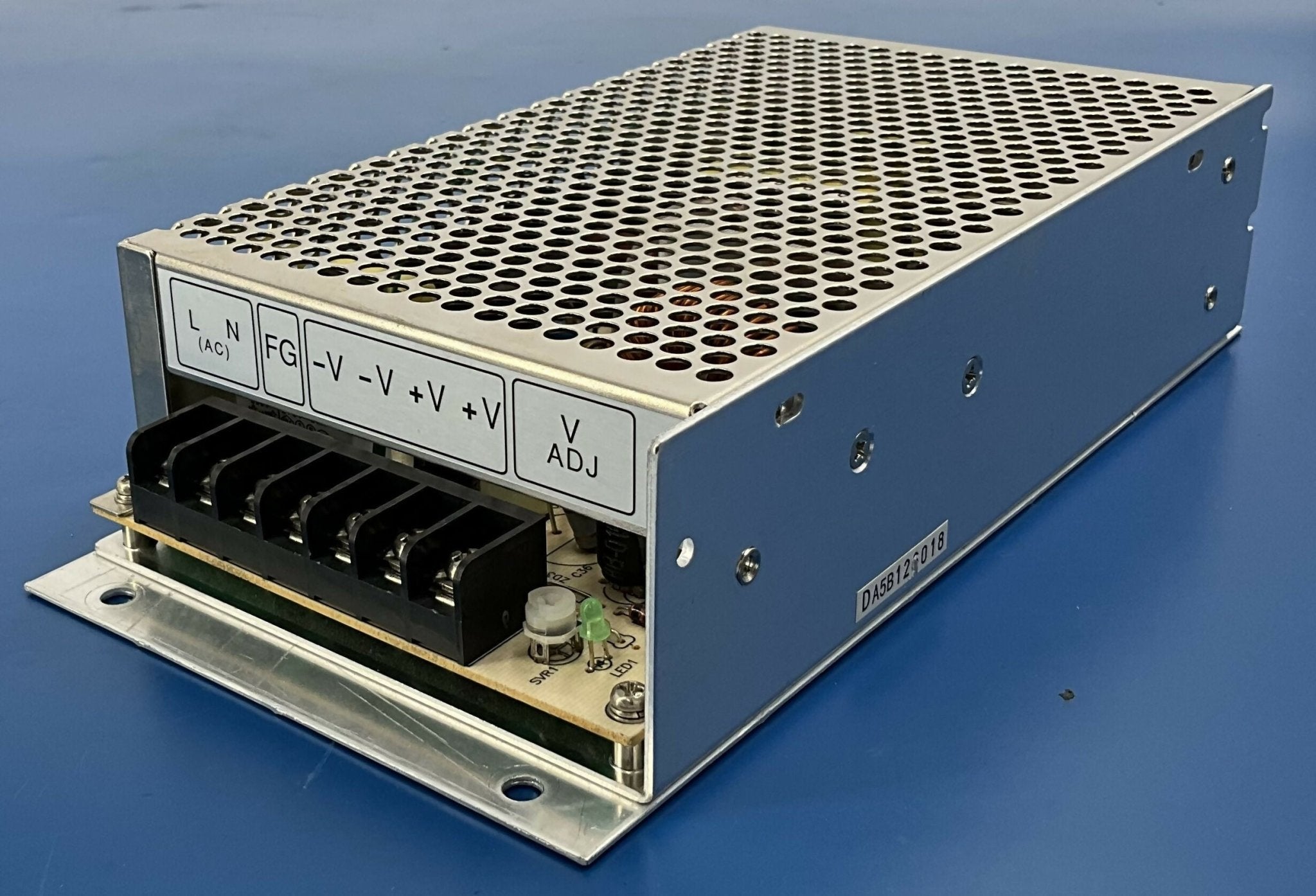 POWER SUPPLY SWITCHING SILHOUETTE-FC (2259298-18/S-150-24) GE/MEANWELL