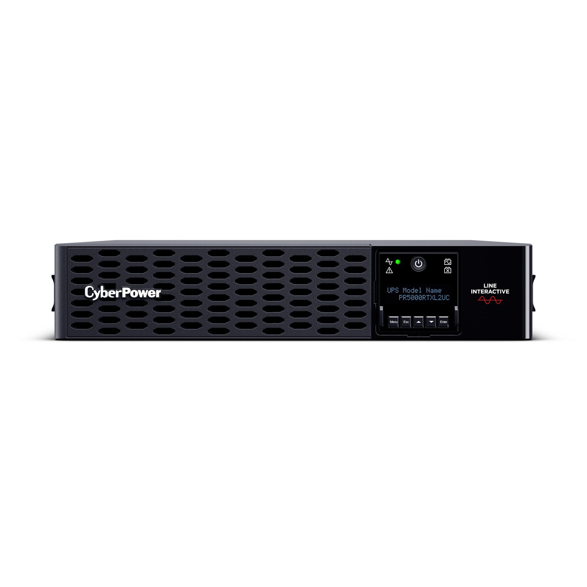 CyberPower PR5000RTXL2UC Smart App Sinewave