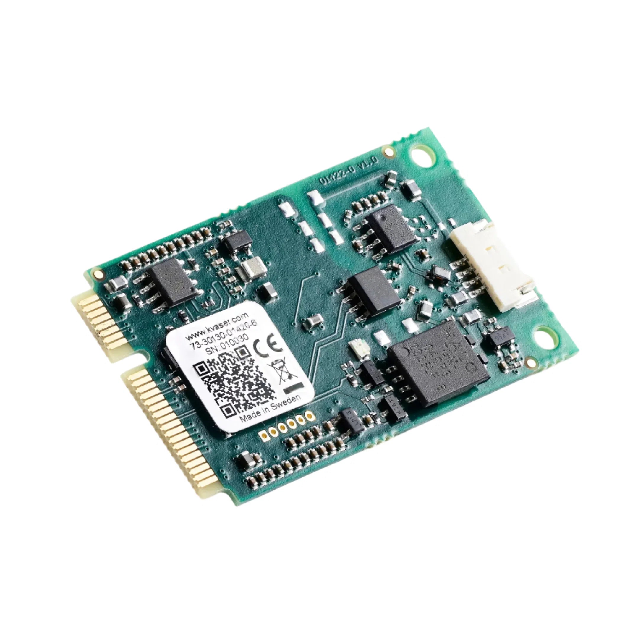 Kvaser Mini PCI Express 1xCAN v3