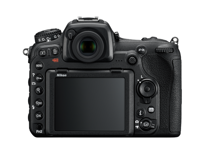 Nikon D500 DX Digital SLR Camera Body