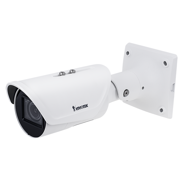 VORTEX Prem 5MP Outdoor Zoom Bullet 90day onboard & 1yr lic IB837-HT-90-1Y
