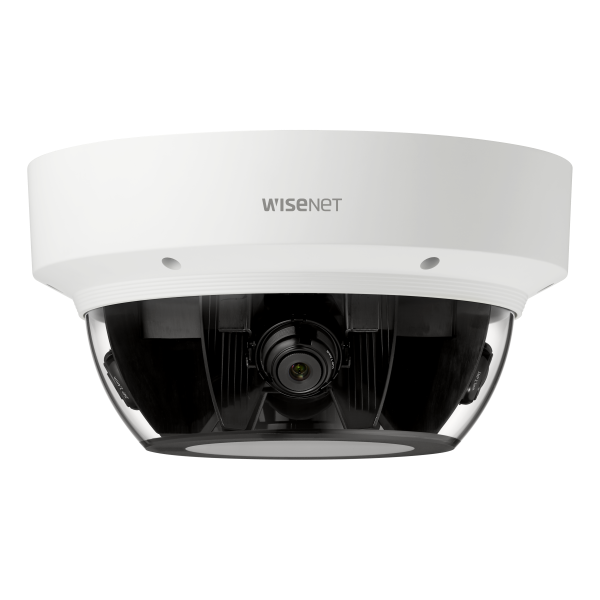 Hanwha PNM-9002VQ 2MP / 5MP X 4 Multi-sensor Multi-directional camera