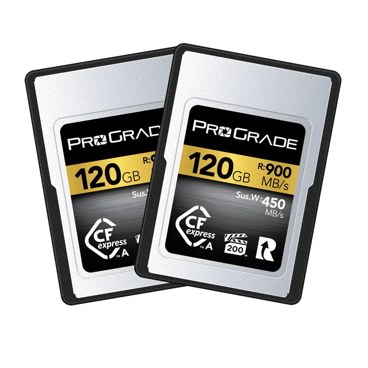 Prograde Digital Gold Series CFexpress Type-A 2.0 Memory Card