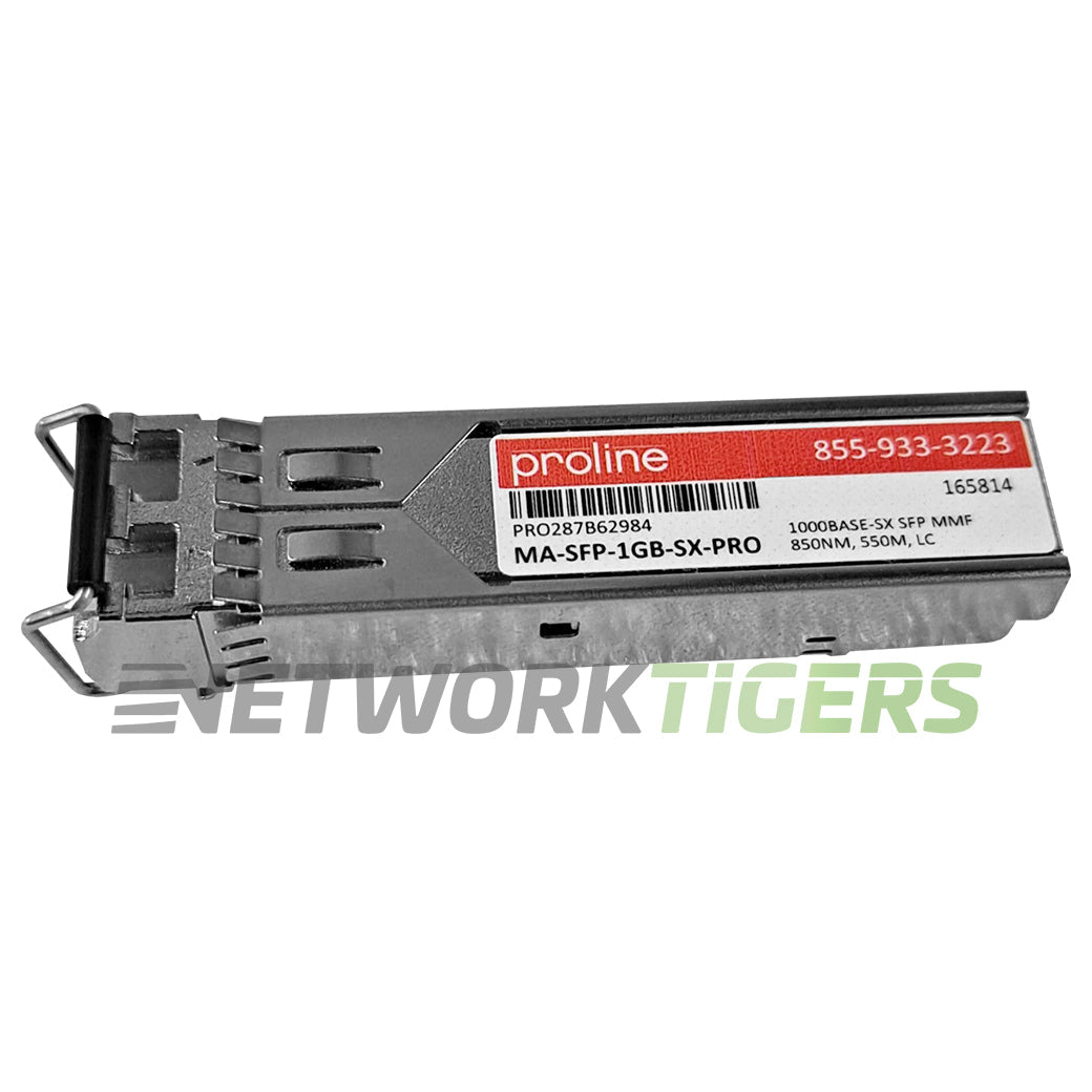 Proline Meraki MA-SFP-1GB-SX-PRO 1GB BASE-SX-PRO 850nm MMF Transceiver SFP