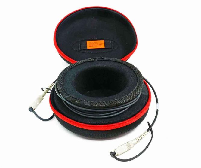 Pulse Box #1 Multimode 100 Meters 62.5µm SC to SC (Launch Cable)