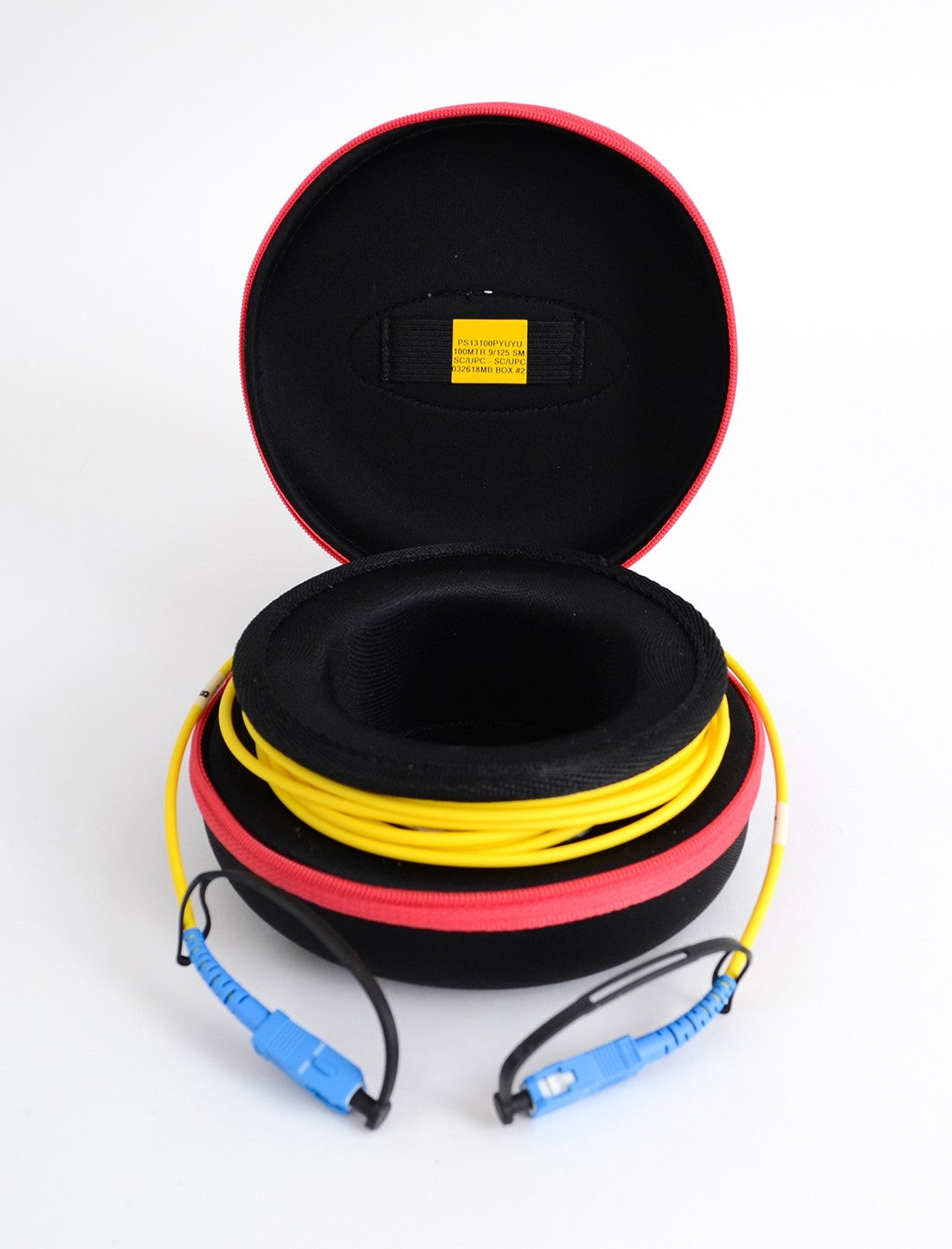 Pulse Box #1 Single Mode OS2 100 Meters SC UPC (Launch Cable)