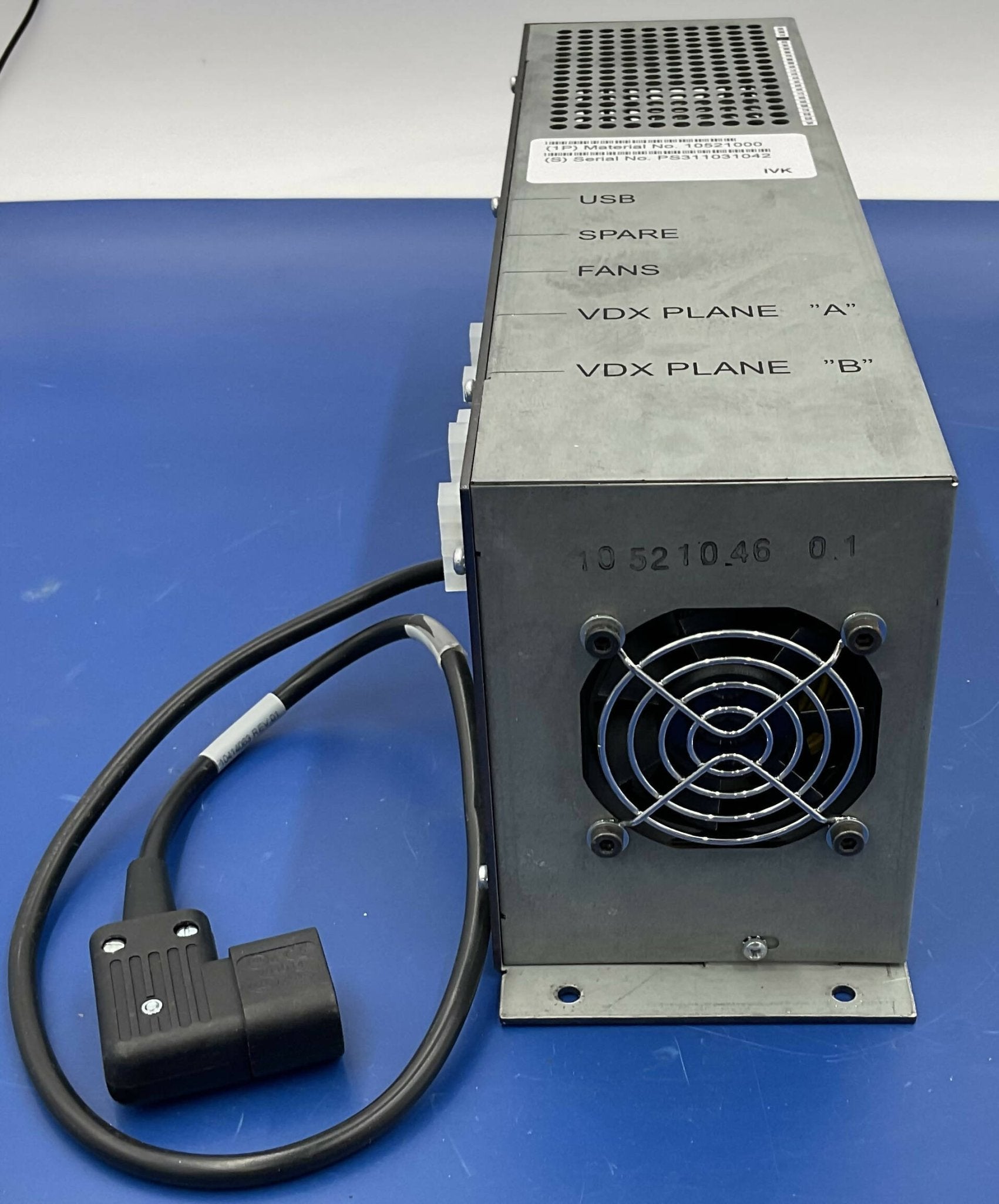 PS3 POWER SUPPLY AXIS BB (10521000) SIEMENS