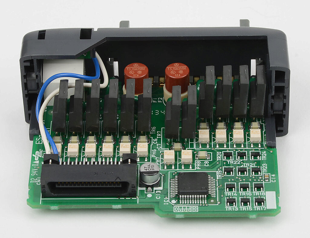 D2-12TA | Automation Direct DL205 12-Point 24–120VAC Discrete Output Module