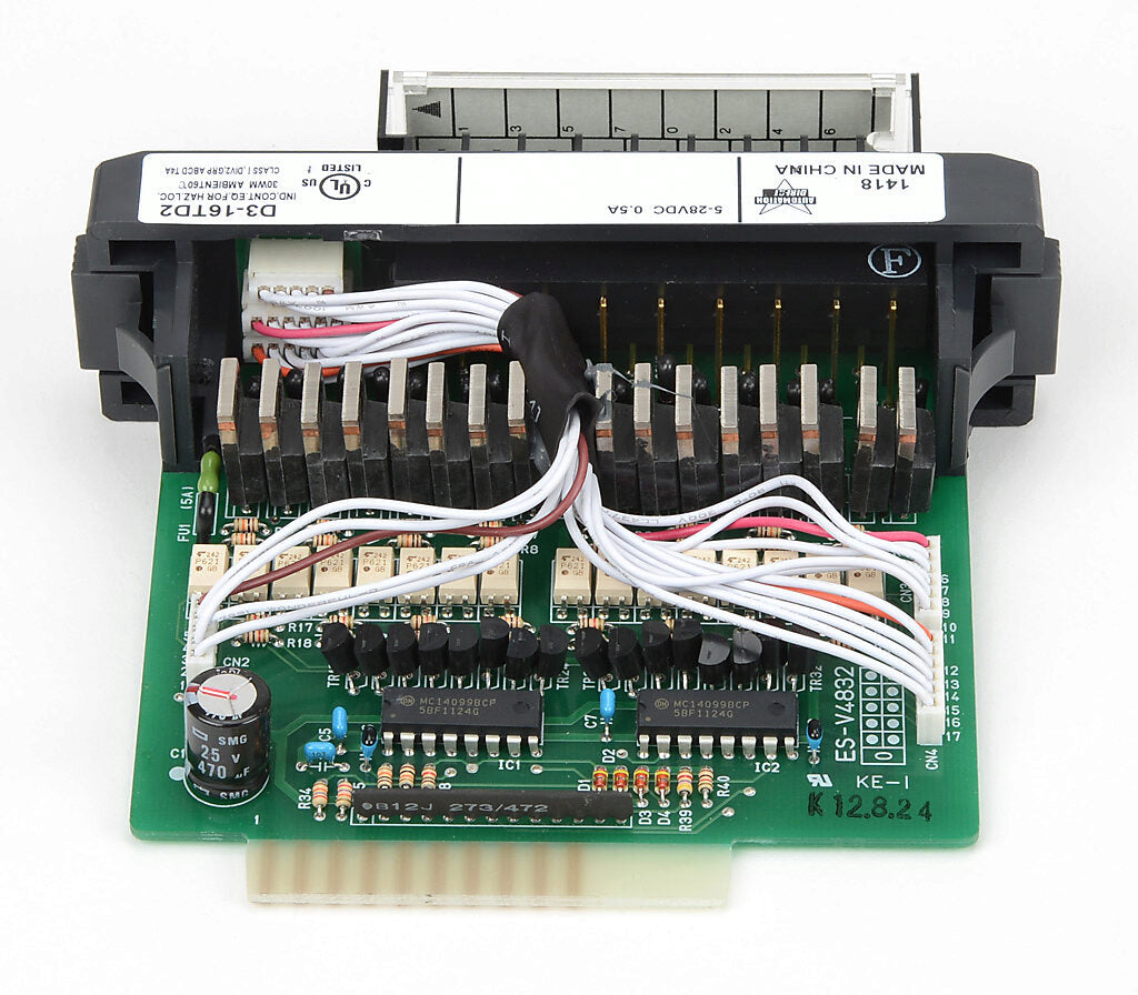 D3-16TD2 | Automation Direct DL305 16-Point 6–24VDC Sourcing Output Module