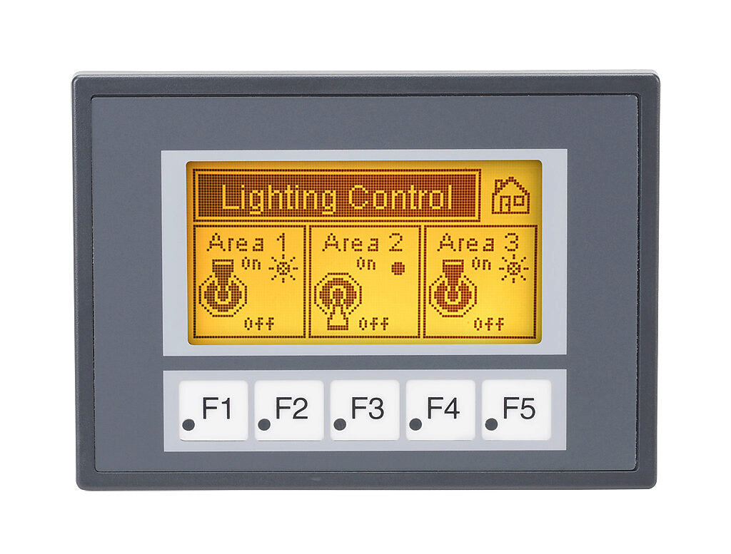 EA3-S3ML-RN | Automation Direct C-more Micro 3" Monochrome Serial HMI